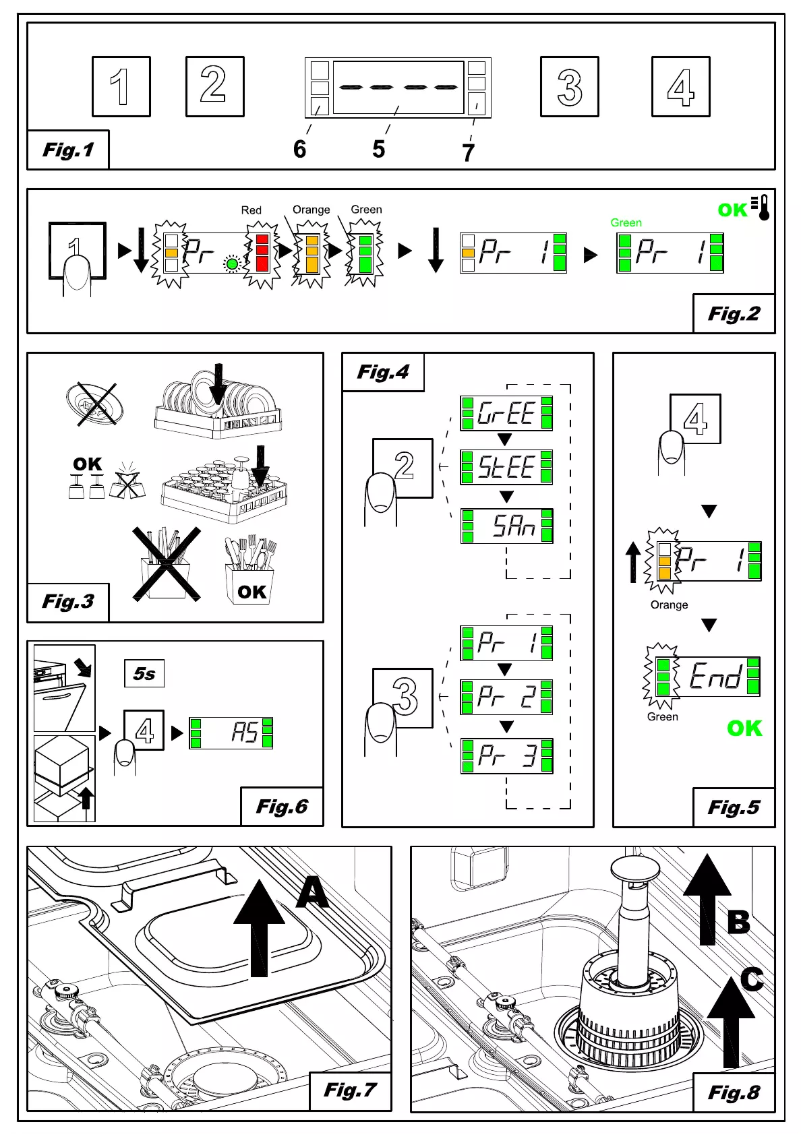 Imagen de la primera página del manual del dispositivo Isytech 38