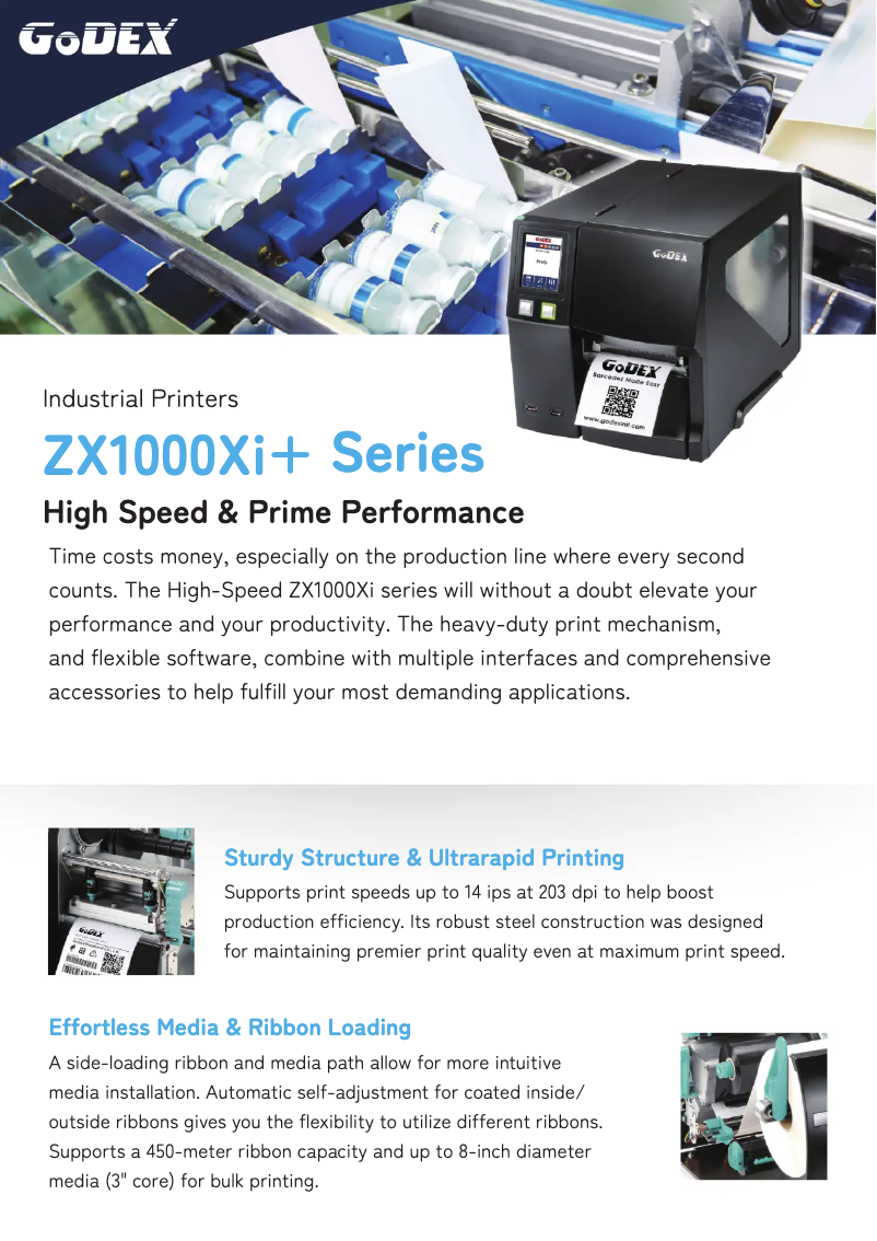 Image de la première page du manuel de l'appareil ZX1300Xi