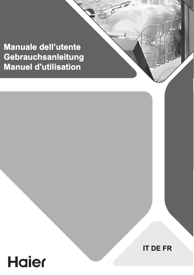 Page 1 de la notice Manuel utilisateur Haier BXI 5B0S3FSBU