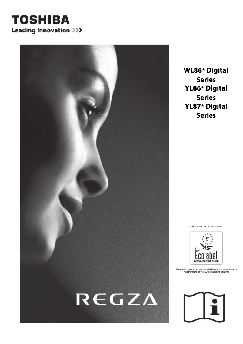 Image de la première page du manuel de l'appareil 42YL875G