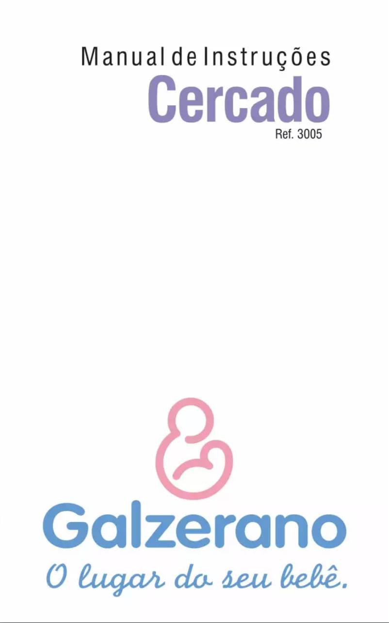 Image de la première page du manuel de l'appareil 3005