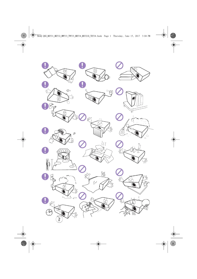 Image de la première page du manuel de l'appareil TW533