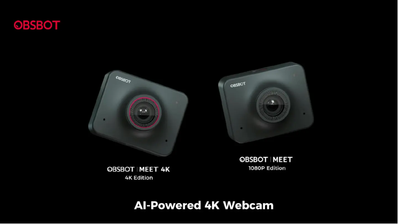 Image de la première page du manuel de l'appareil Meet HD