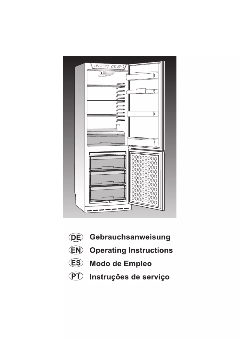 Page n°1 - Manuel utilisateur Balay 3KE5821N