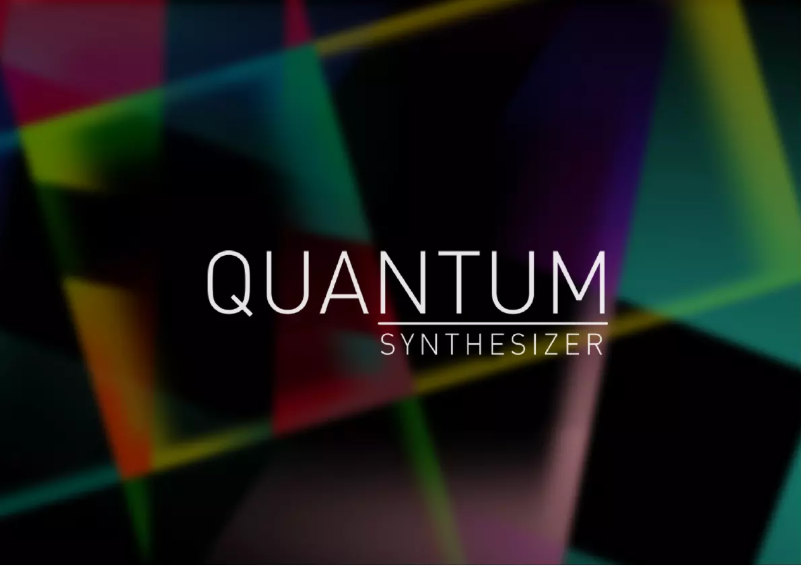 Page 1 of the manual User Manual Waldorf Quantum