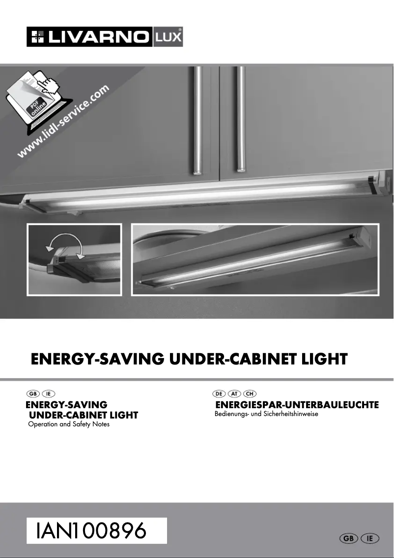 Image de la première page du manuel de l'appareil 2592