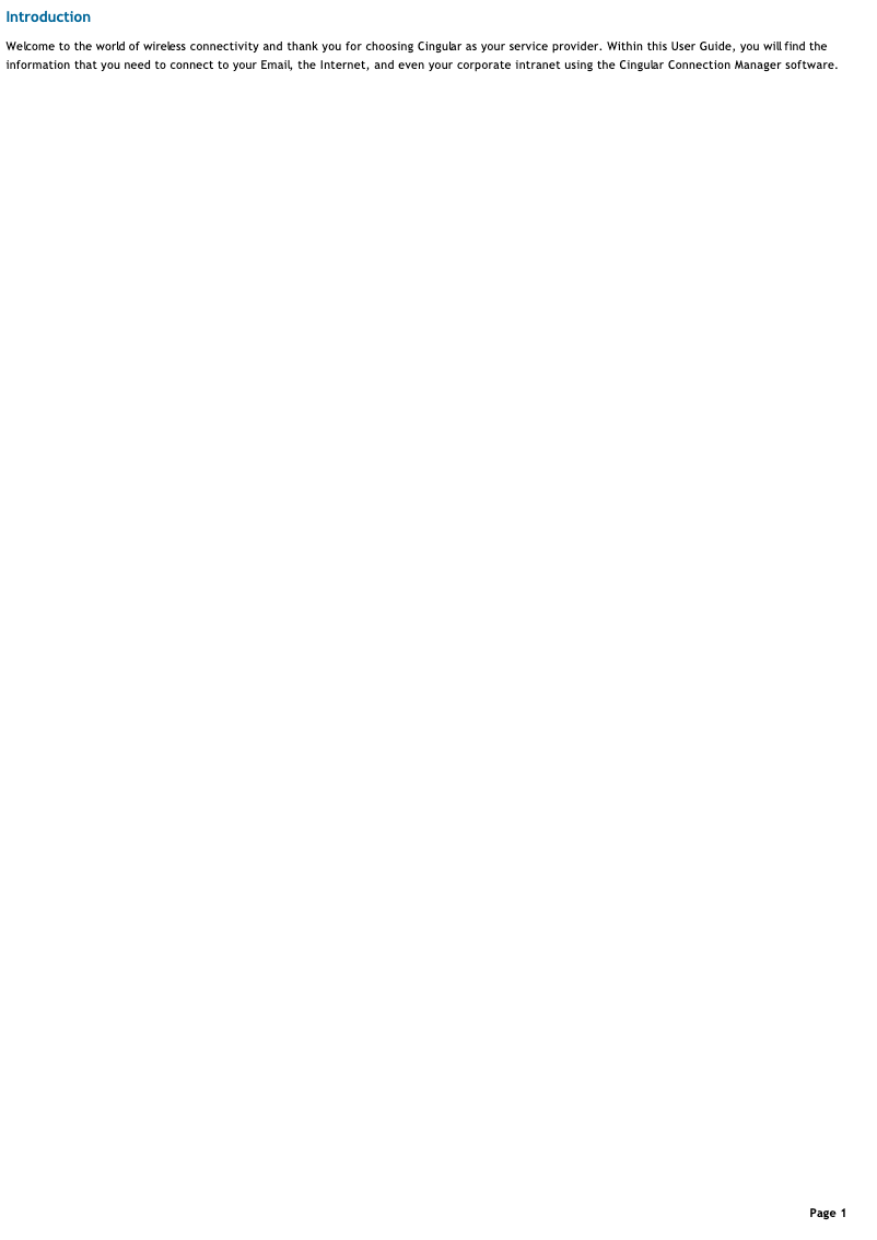 Page 1 de la notice Guide d'installation Sony Vaio VGN-T360P