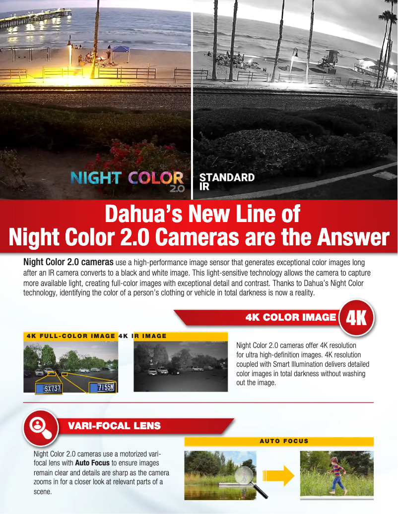 Page 1 de la notice Manuel utilisateur Dahua Technology N45EFN2