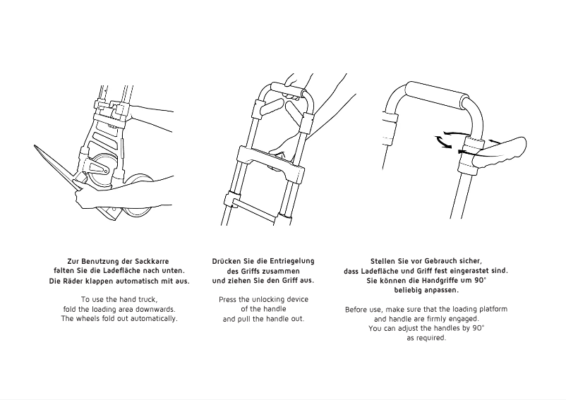 Image de la première page du manuel de l'appareil 304572