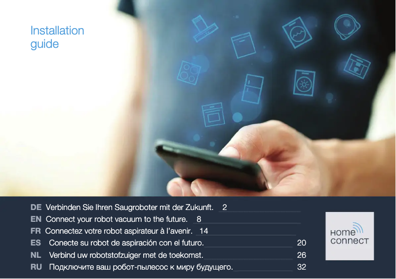 Page n°1 - Manuel utilisateur Bosch BCR1ACDE