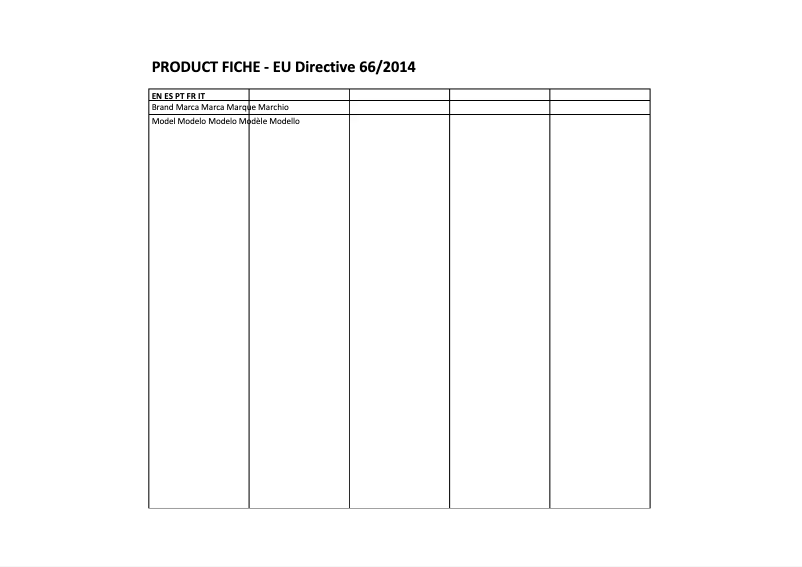 Image de la première page du manuel de l'appareil CI 6021 BK