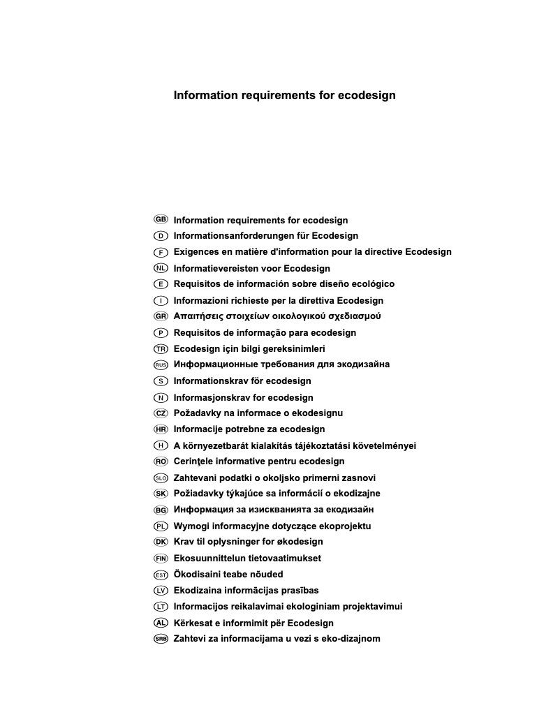 Page 1 de la notice Manuel utilisateur Daikin RDXYQ5T8V1B