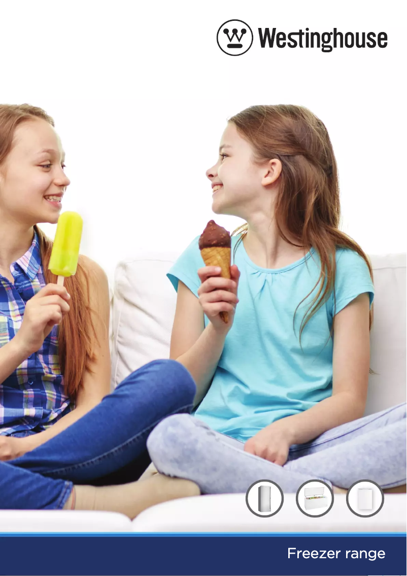 Page n°1 - Brochure Westinghouse WCM2900WD