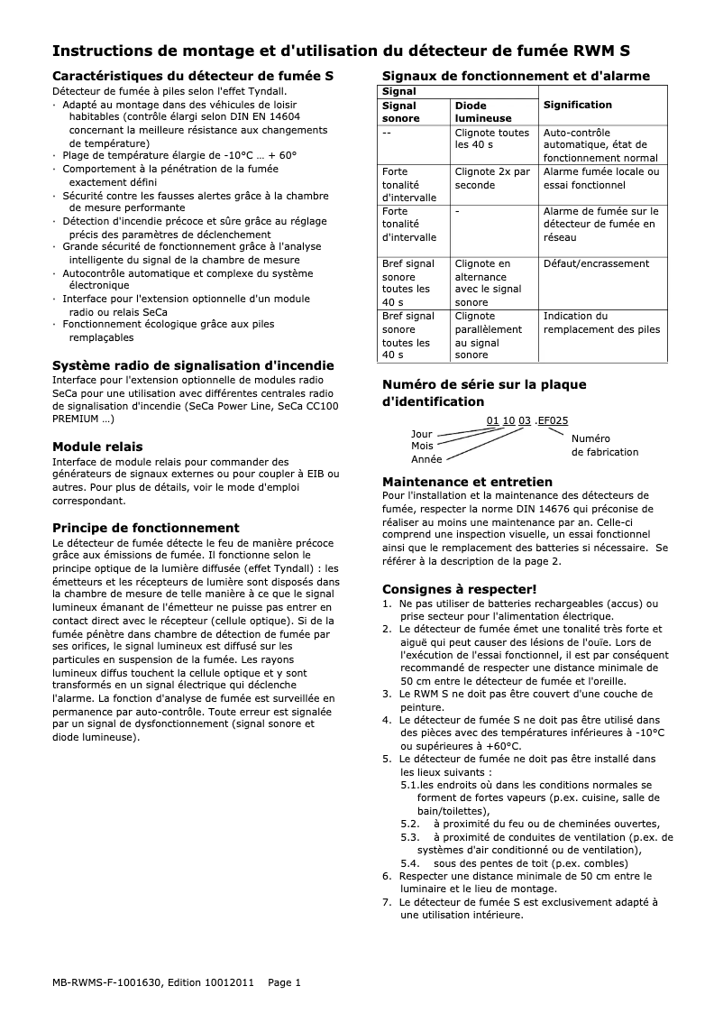Page n°1 - Manuel utilisateur Bosch WLSD3000