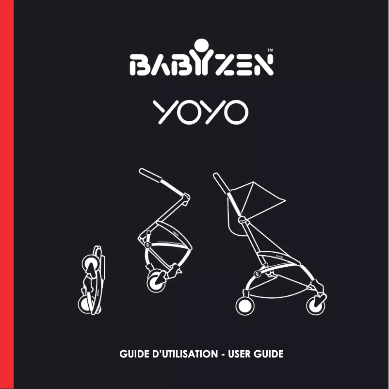 Página 1 del manual Manual de usuario BabyZen YOYO 6+