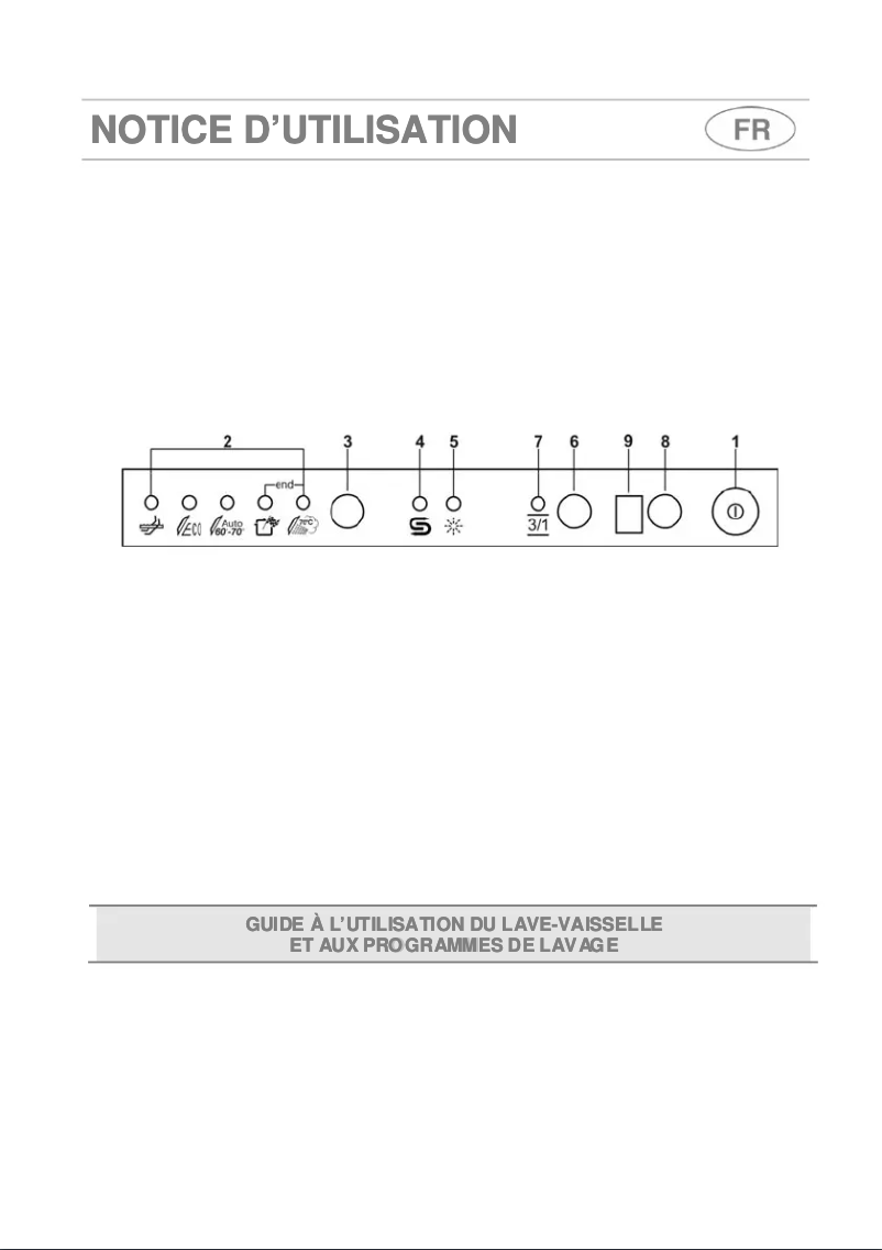Page n°1 - Manuel utilisateur Smeg ST4108