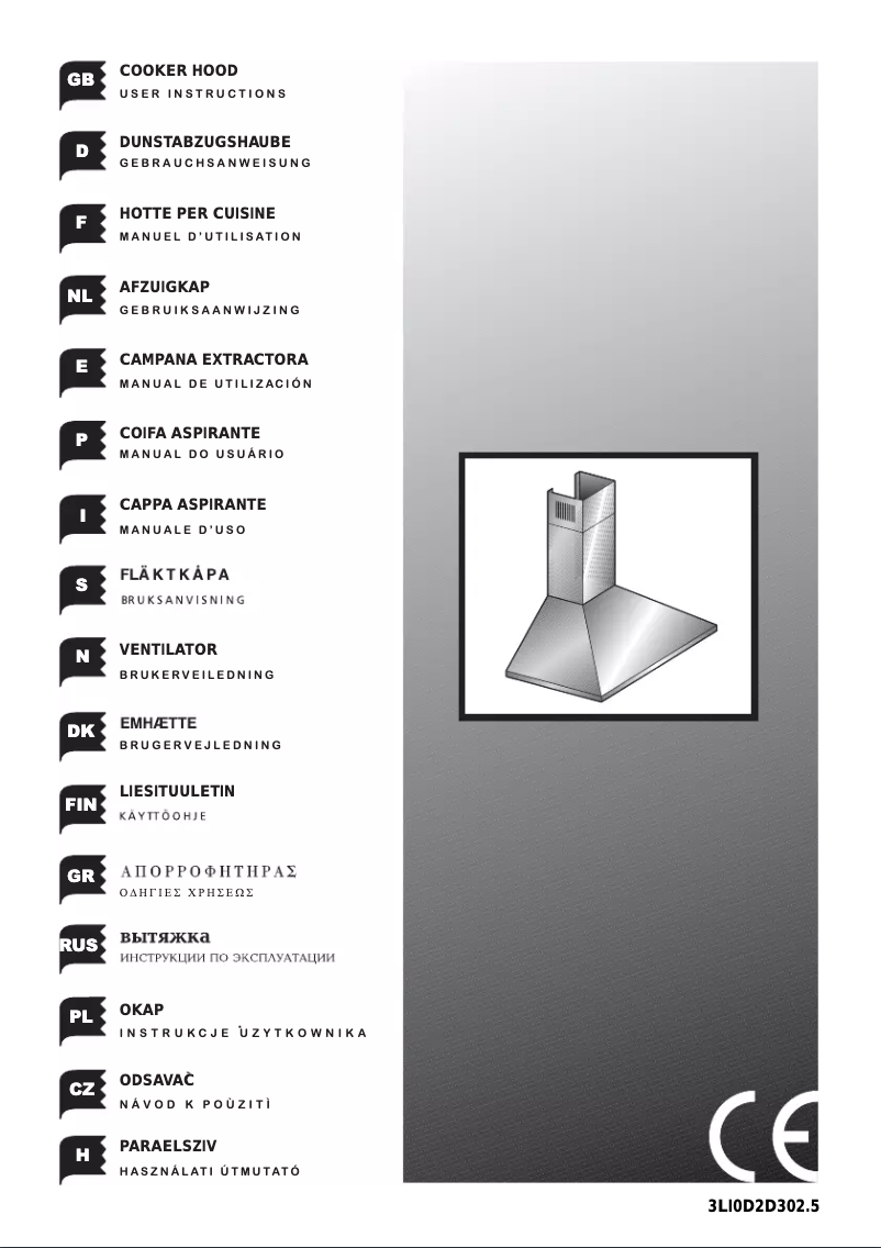 Page n°1 - Manuel utilisateur Ardo HD654X