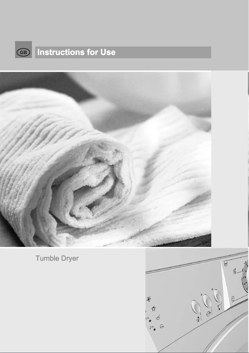 Image de la première page du manuel de l'appareil D 72325 BK