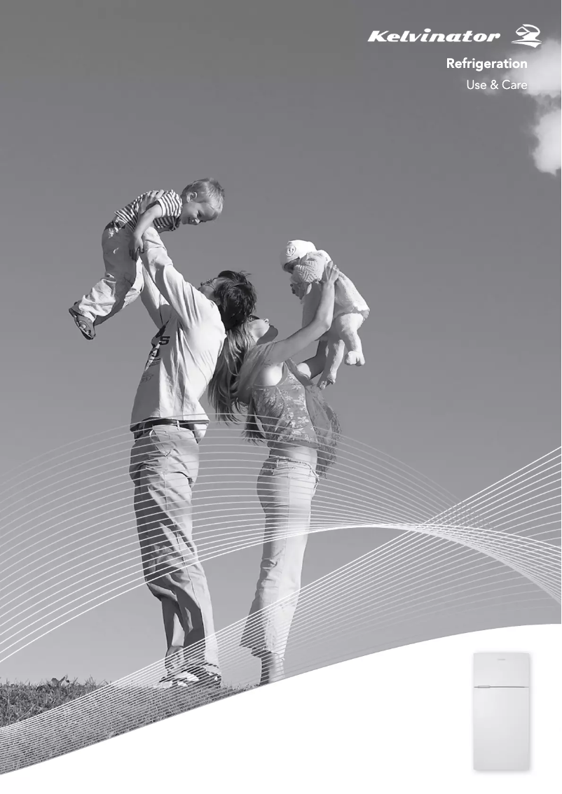 Page 1 de la notice Manuel utilisateur Kelvinator KTM3900MB