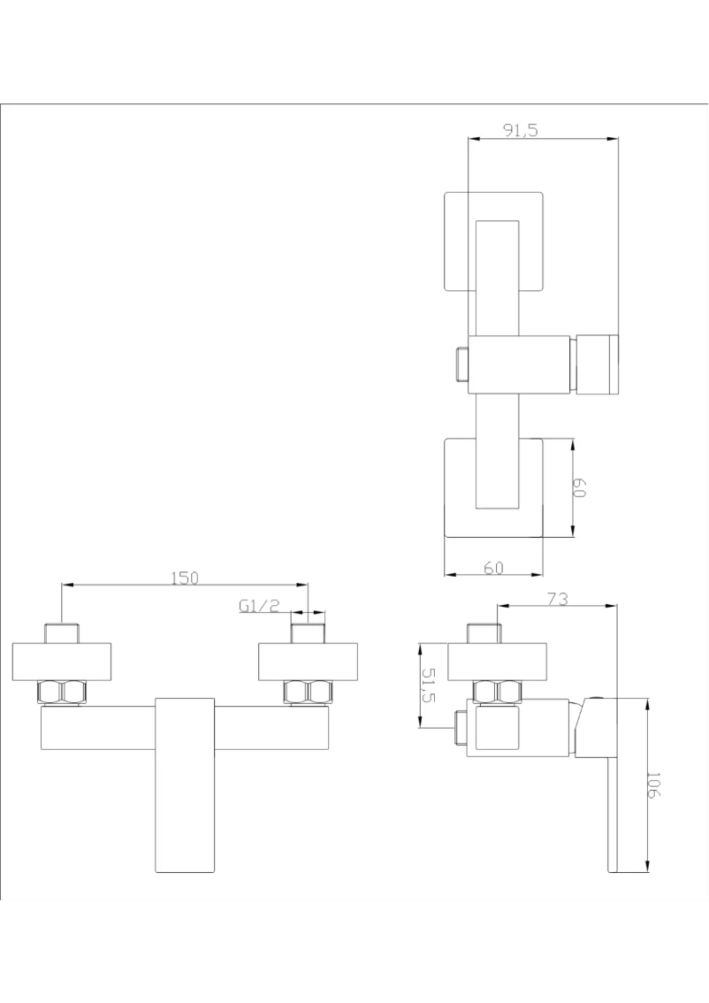 Page 1 de la notice Manuel utilisateur Schütte Göteborg
