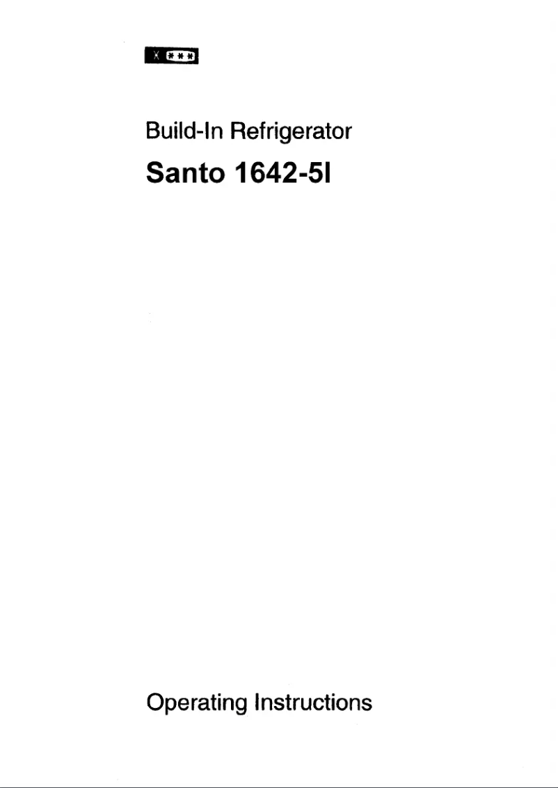 Page 1 de la notice Manuel utilisateur AEG Santo 1642 i Glassline