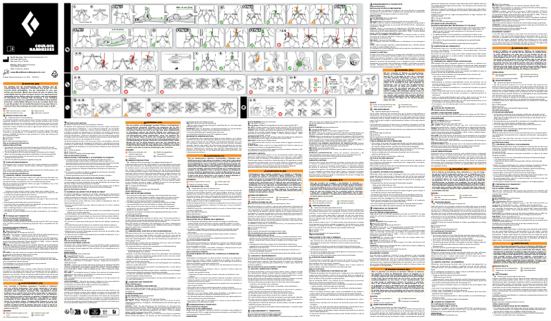 Image de la première page du manuel de l'appareil Couloir LT