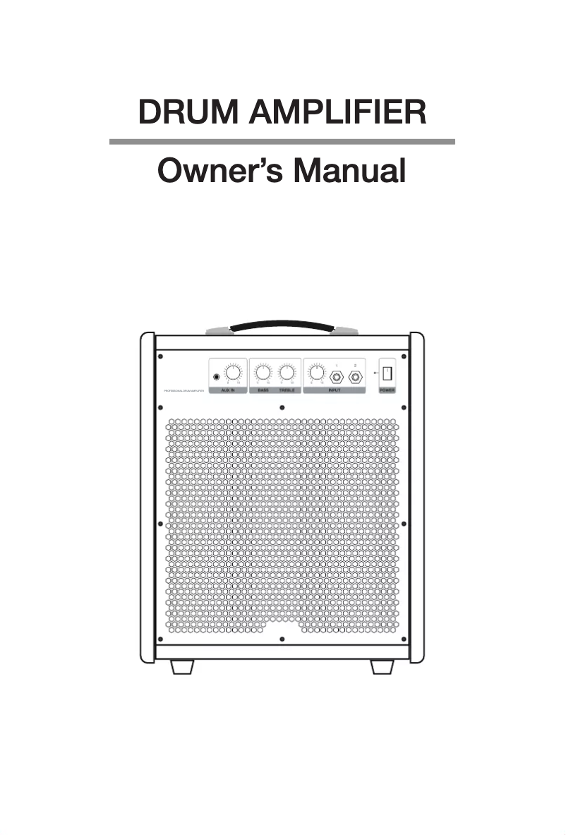 Image de la première page du manuel de l'appareil AP33