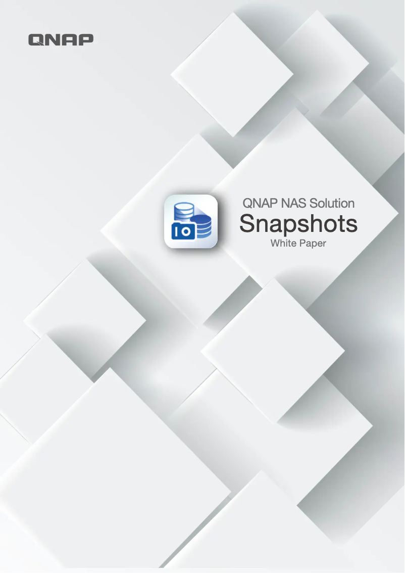 Page 1 de la notice Fiche technique QNAP TS-451U