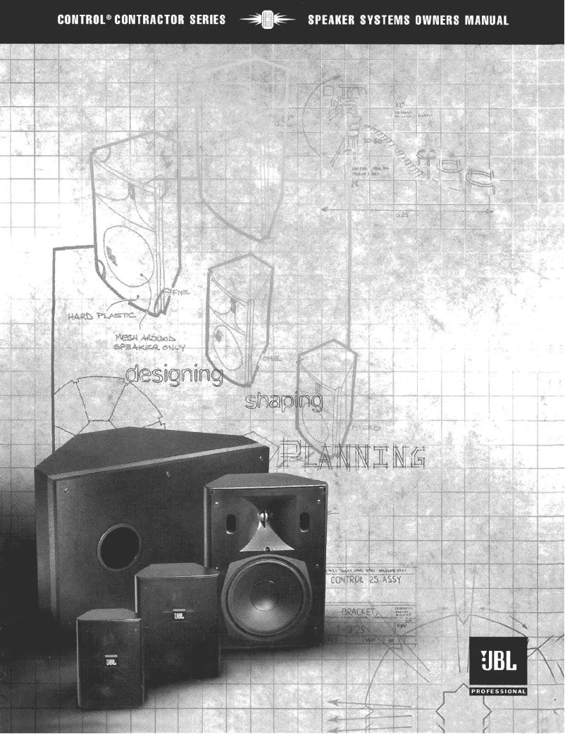 Image de la première page du manuel de l'appareil Control 23T