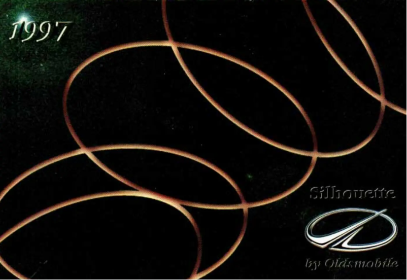 Page n°1 - Manuel utilisateur Oldsmobile Aurora (1997)