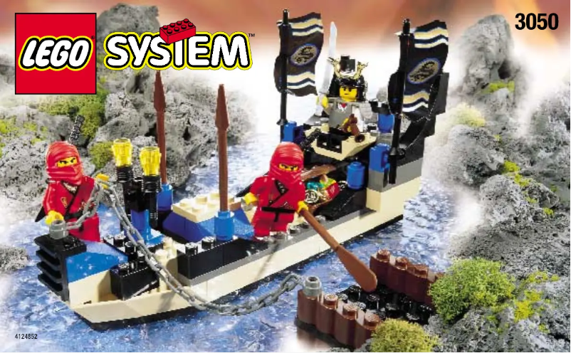 Image de la première page du manuel de l'appareil Shanghai Surprise