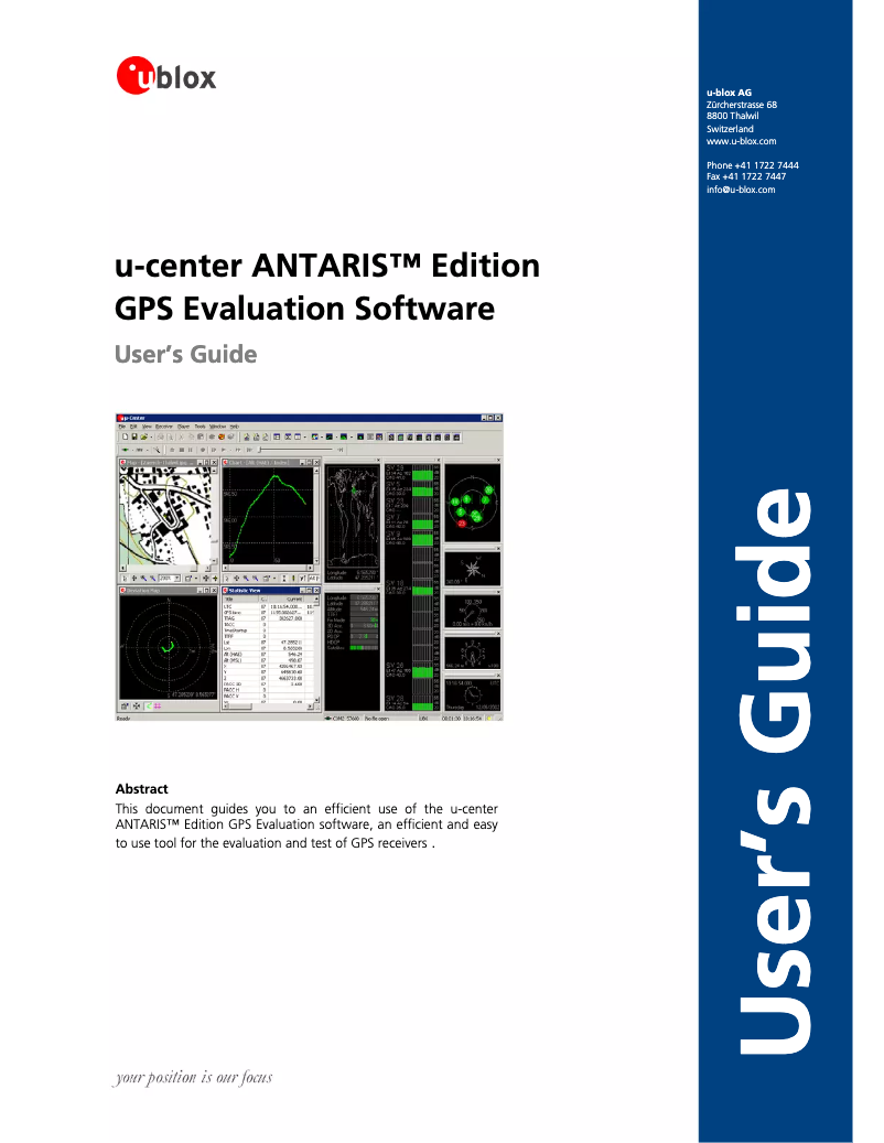 Image de la première page du manuel de l'appareil NL-507TTL