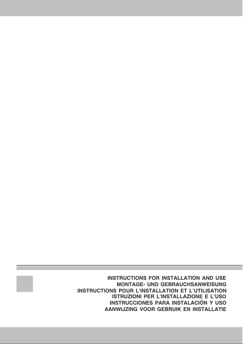 Image de la première page du manuel de l'appareil CA CCT 91 N
