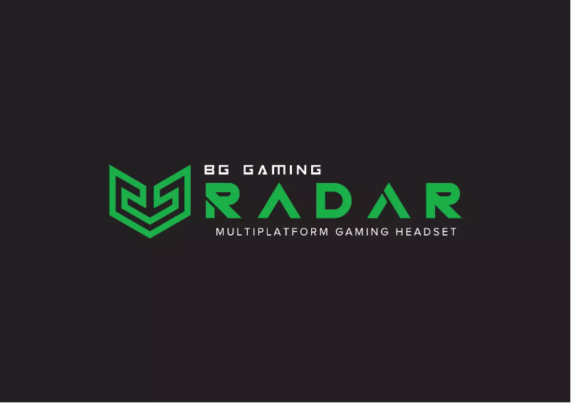 Image de la première page du manuel de l'appareil Radar