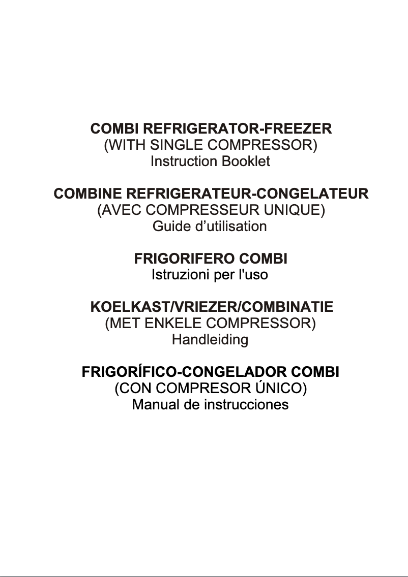 Image de la première page du manuel de l'appareil CEFD236AV