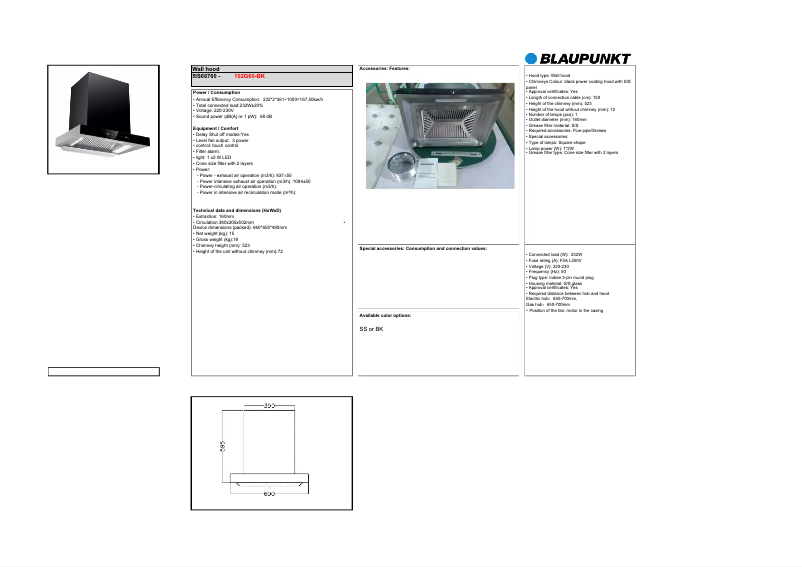 Image de la première page du manuel de l'appareil 5IS66760