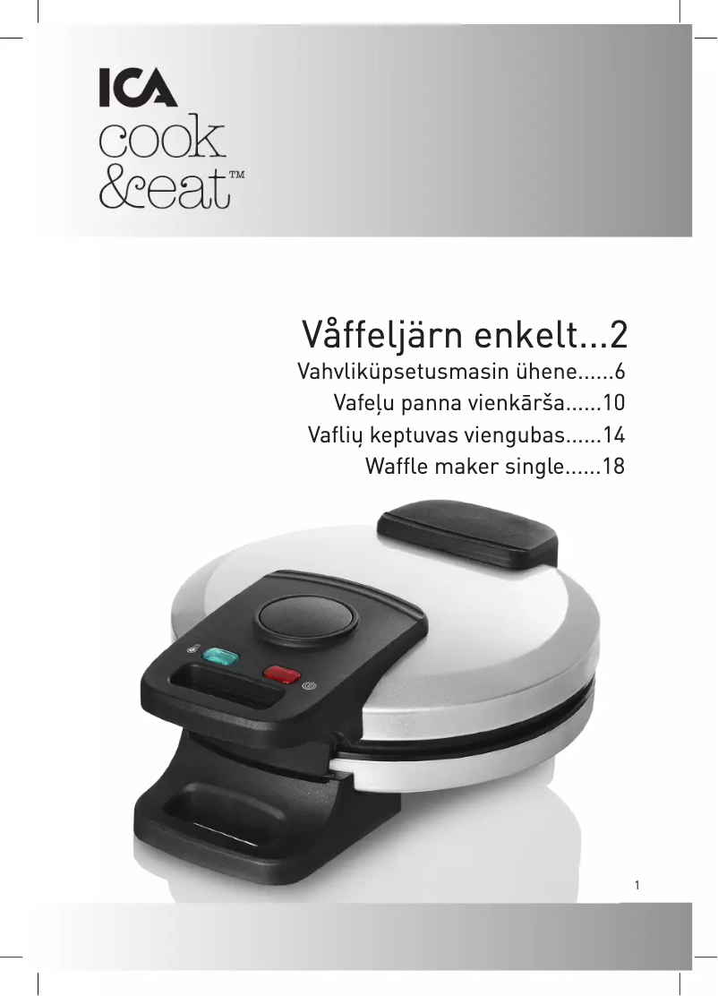 Image de la première page du manuel de l'appareil NW-08E6