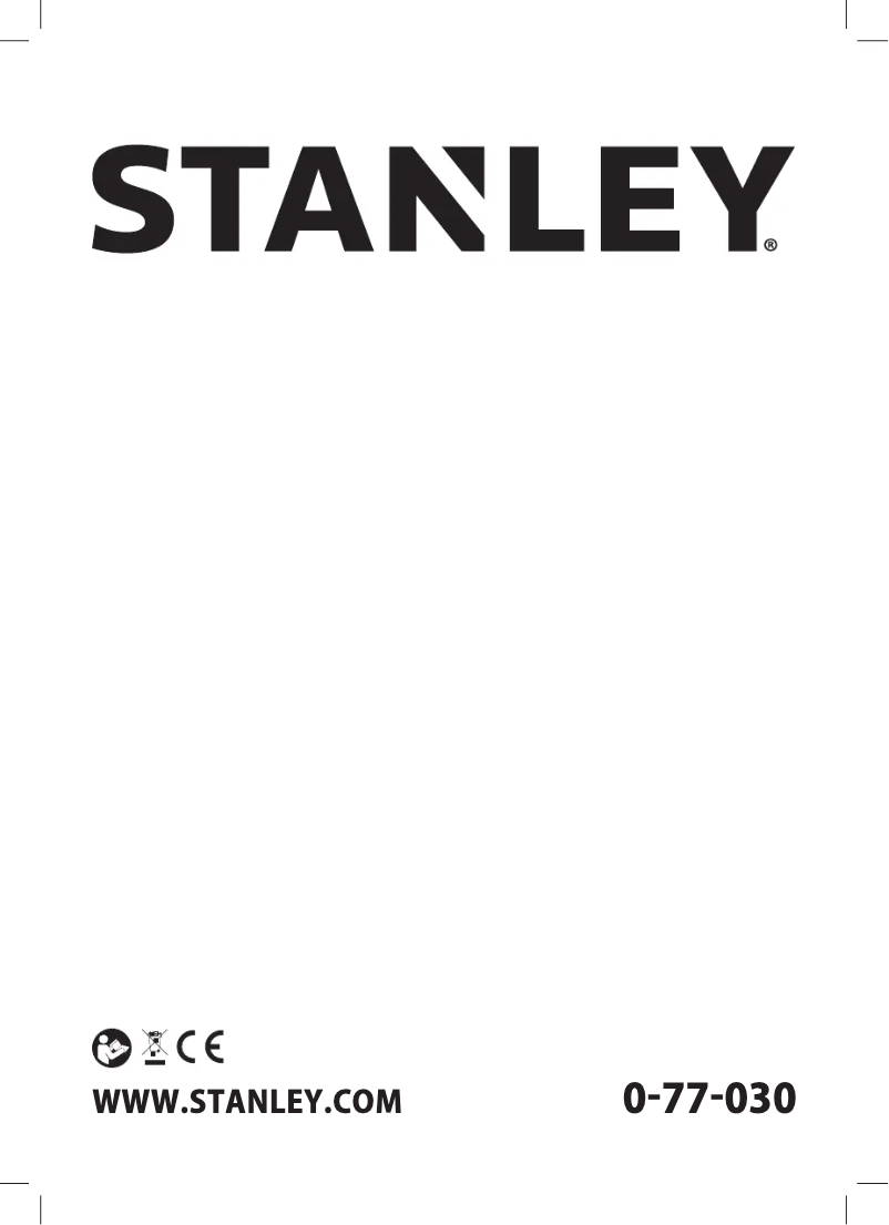 Image de la première page du manuel de l'appareil RL HW