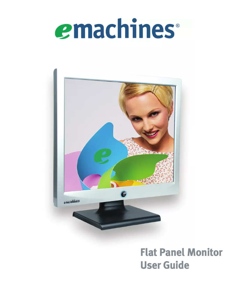 Image de la première page du manuel de l'appareil E15T4