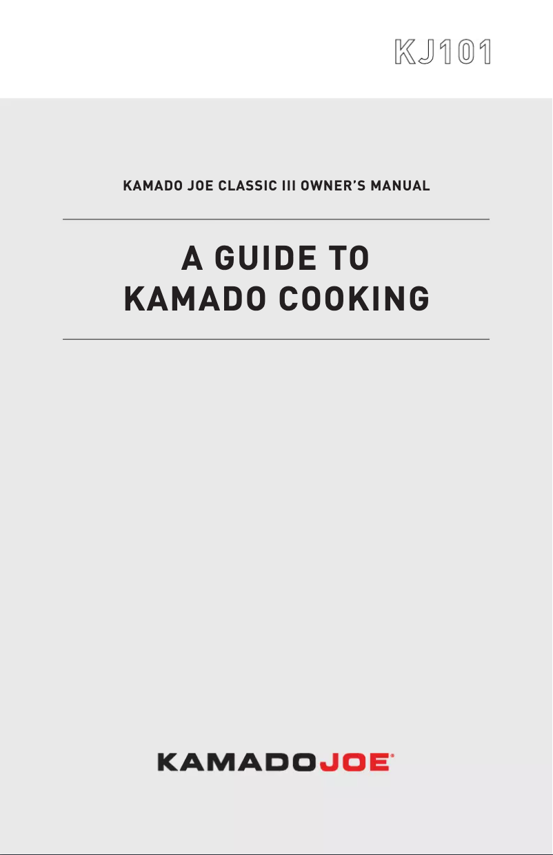 Imagen de la primera página del manual del dispositivo Classic III