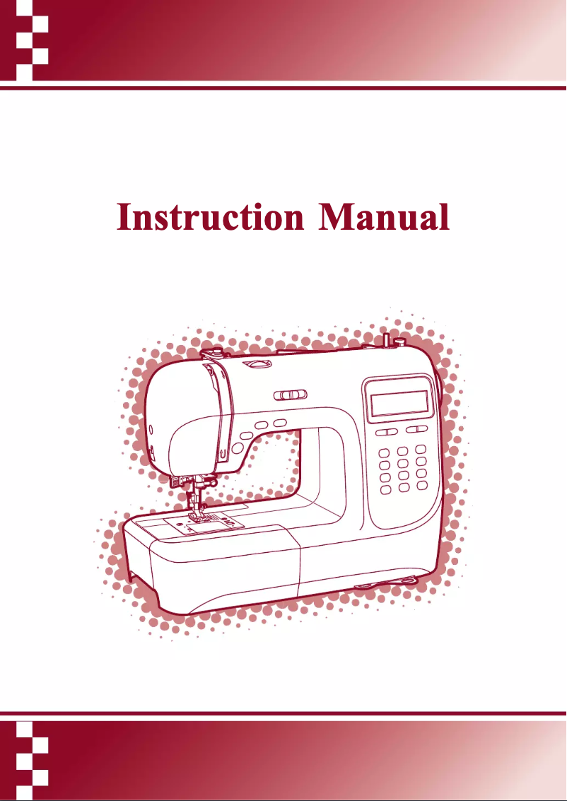 Page n°1 - Manuel utilisateur Silver 1045