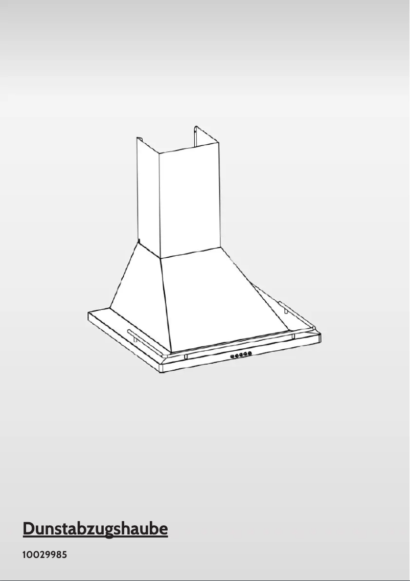 Page 1 de la notice Manuel utilisateur Klarstein 10029985