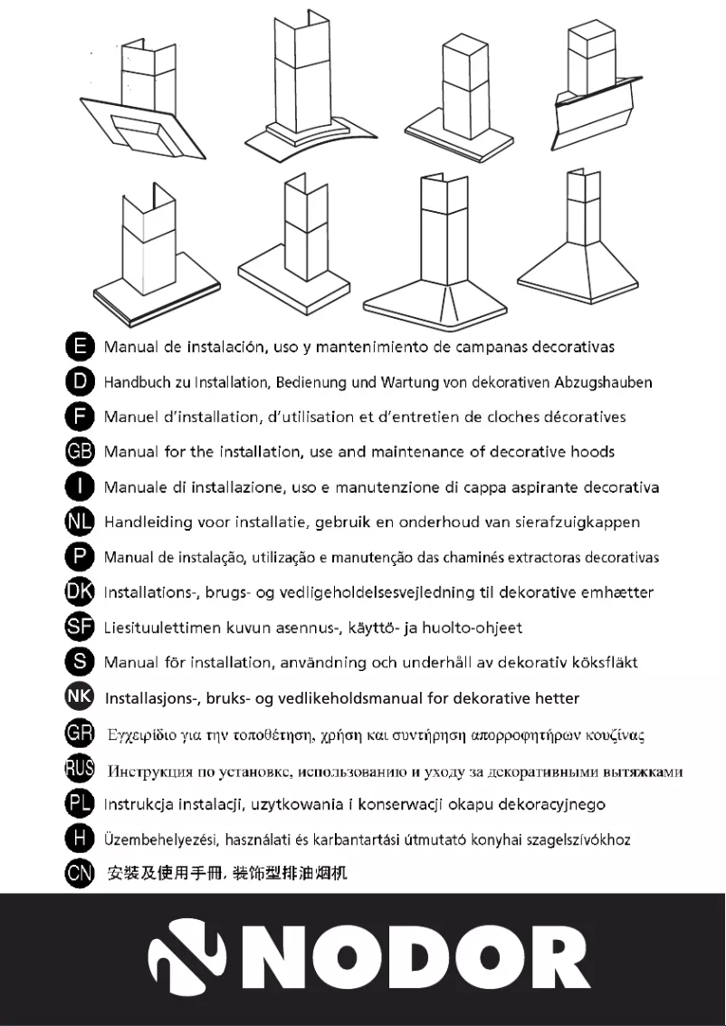 Imagen de la primera página del manual del dispositivo Scala 700