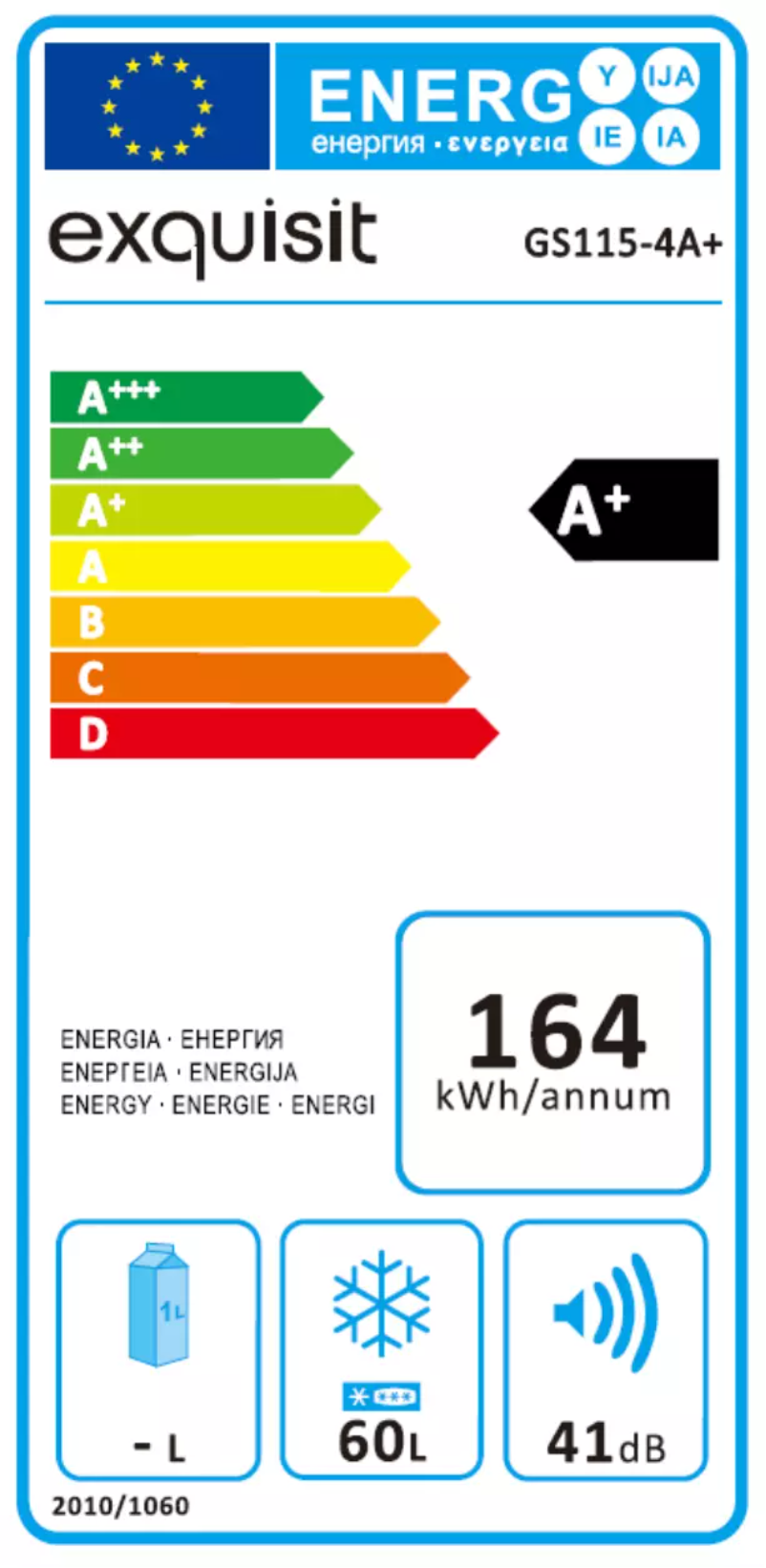 Image de la première page du manuel de l'appareil GS 115-4 A+