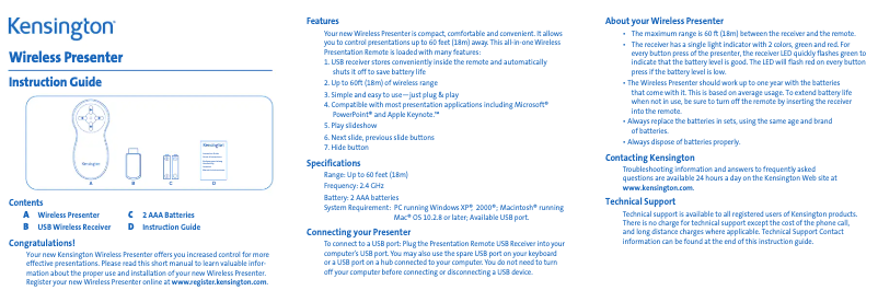 Image de la première page du manuel de l'appareil K33373EU