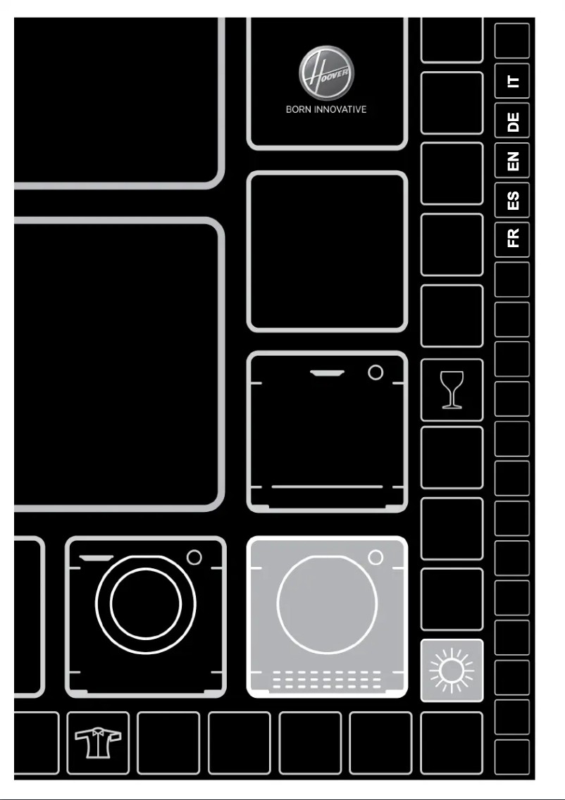 Image de la première page du manuel de l'appareil HLE H8A2TE-S