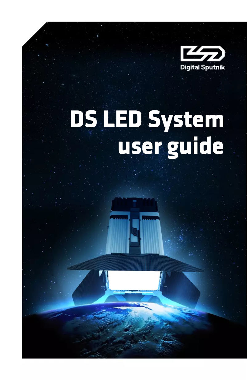 Image de la première page du manuel de l'appareil DS6