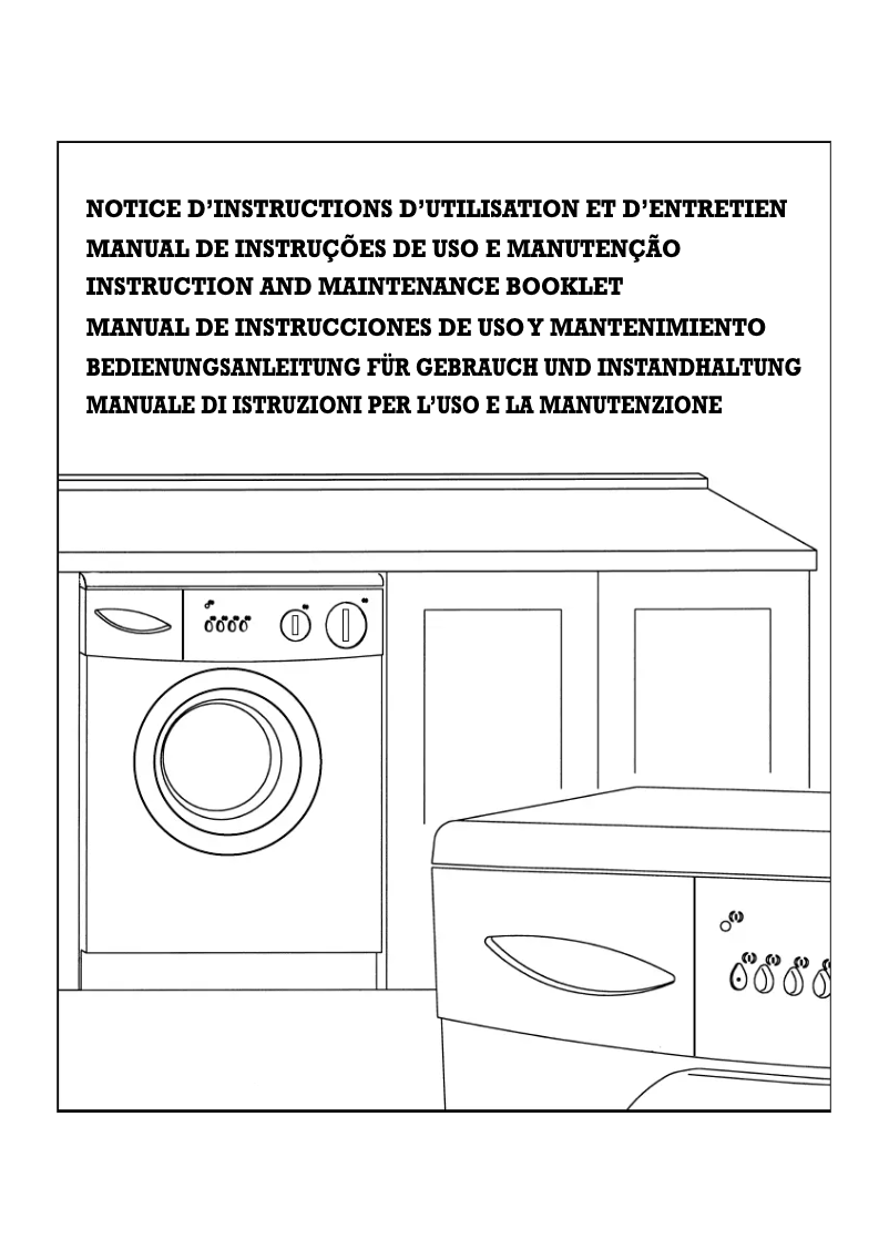 Page n°1 - Manuel utilisateur Edesa Practica 1L-51