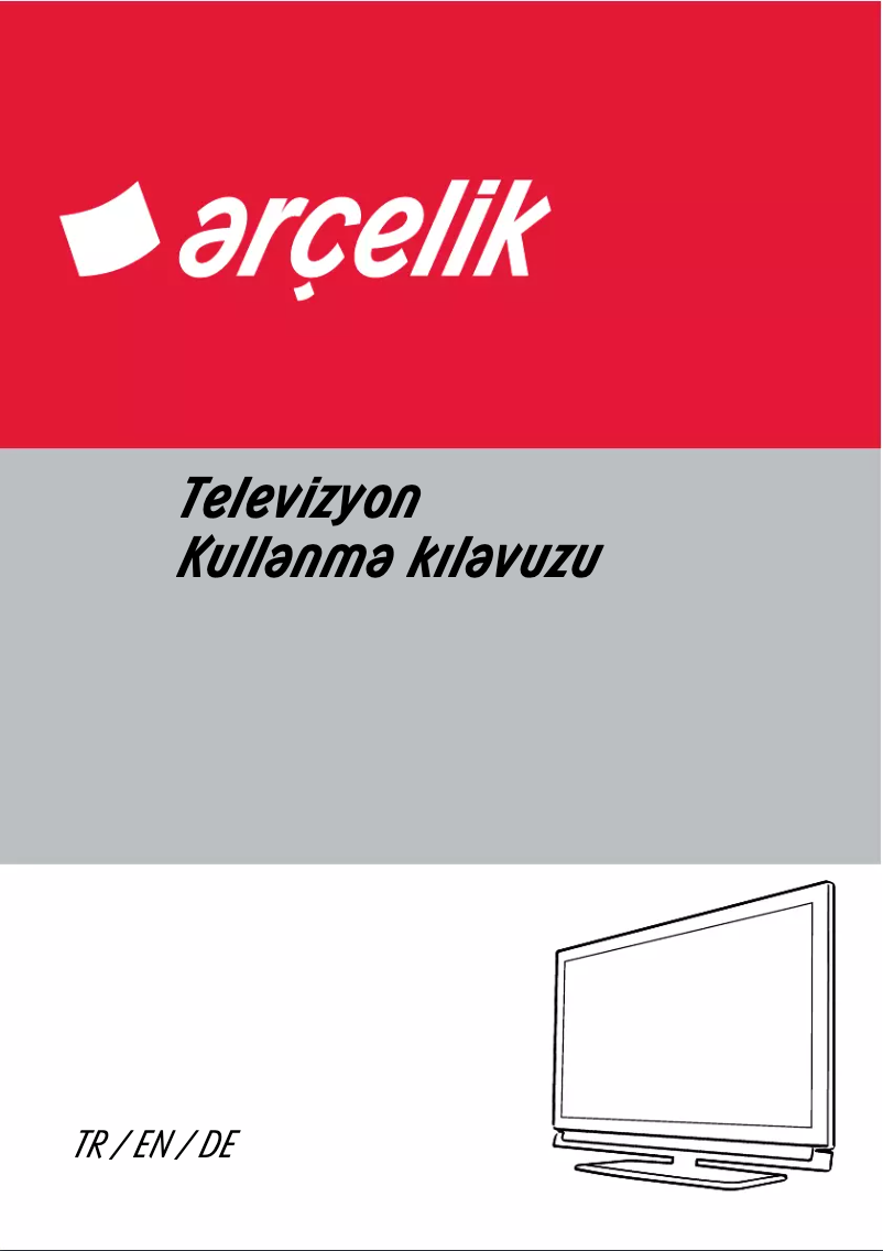 Image de la première page du manuel de l'appareil A32K 680G