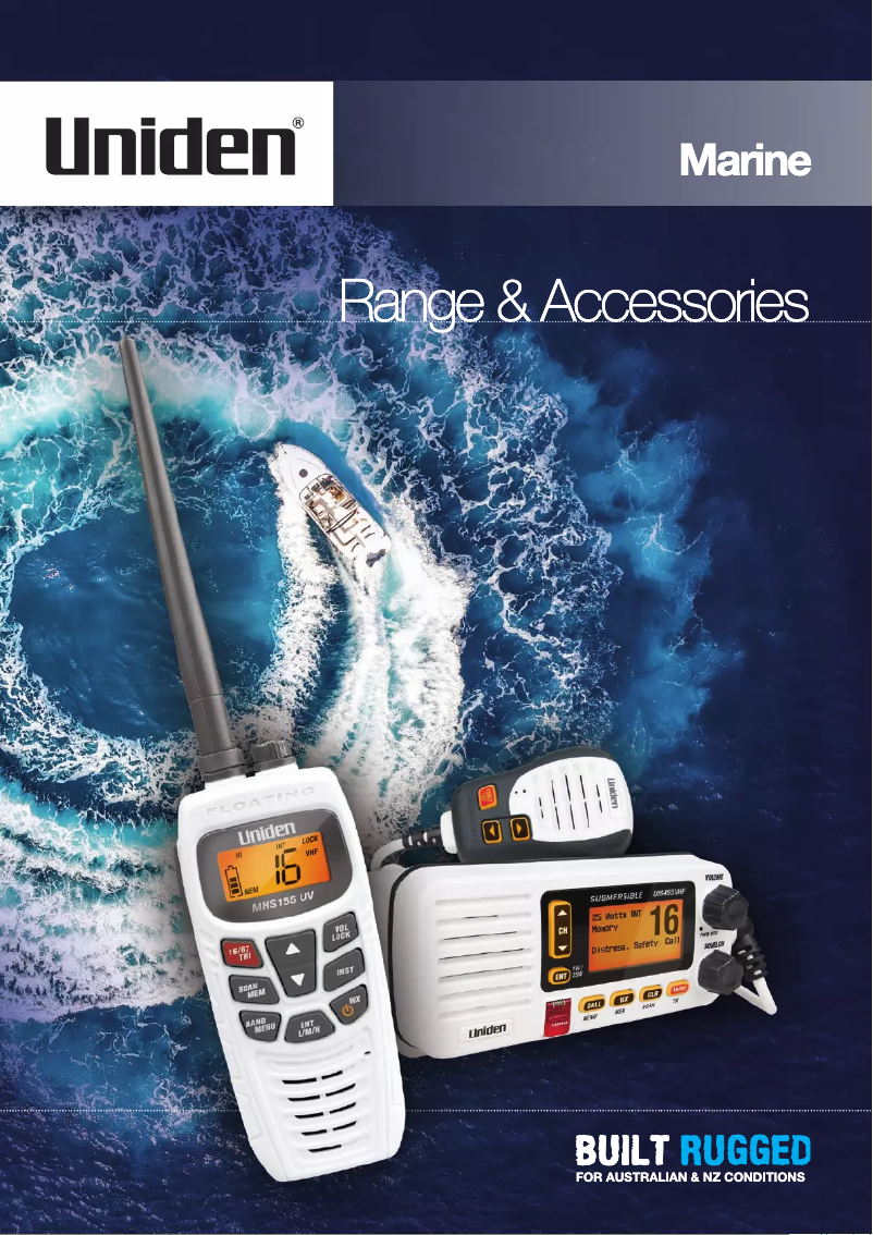 Image de la première page du manuel de l'appareil AWM302